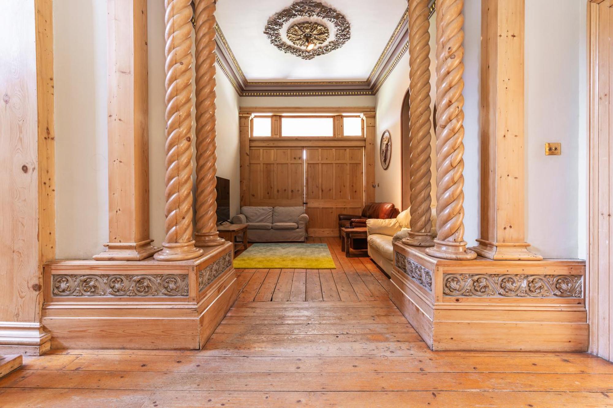 فندق Montebello House دبلن المظهر الخارجي الصورة