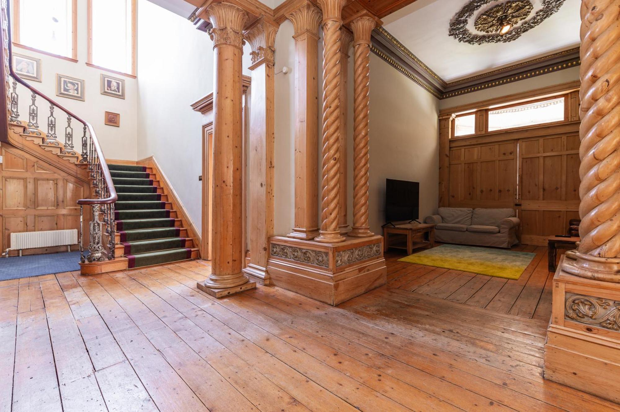 فندق Montebello House دبلن المظهر الخارجي الصورة
